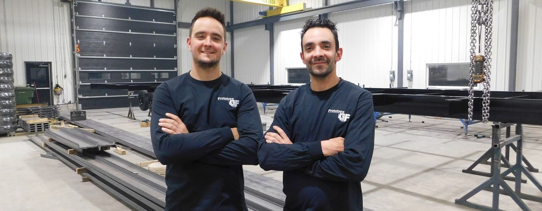 Propriétaires de Prototype G.F